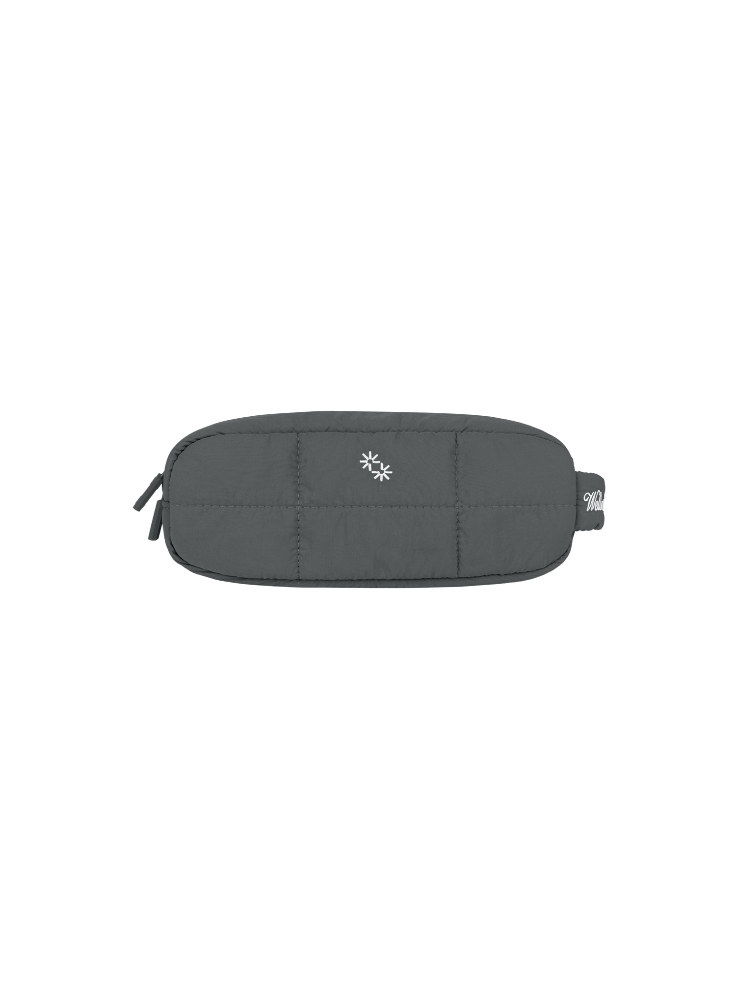 Mini Pillow Pouch (Gloss Mercury)