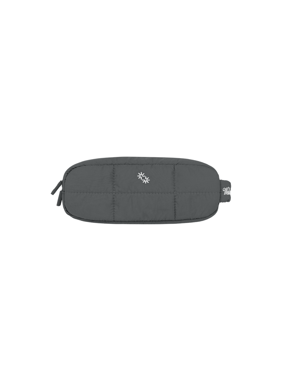 Mini Pillow Pouch (Gloss Mercury)