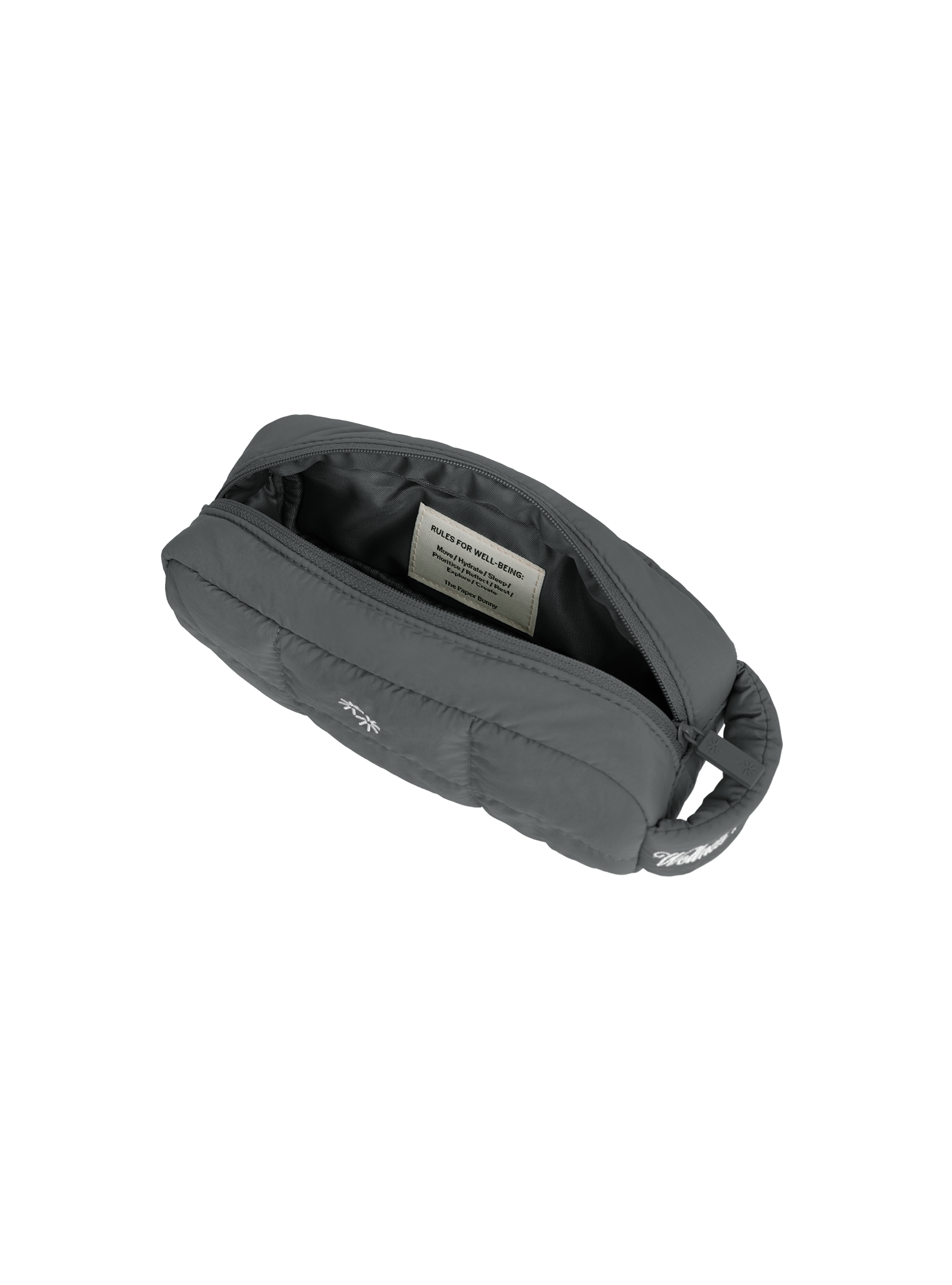Mini Pillow Pouch (Gloss Mercury)