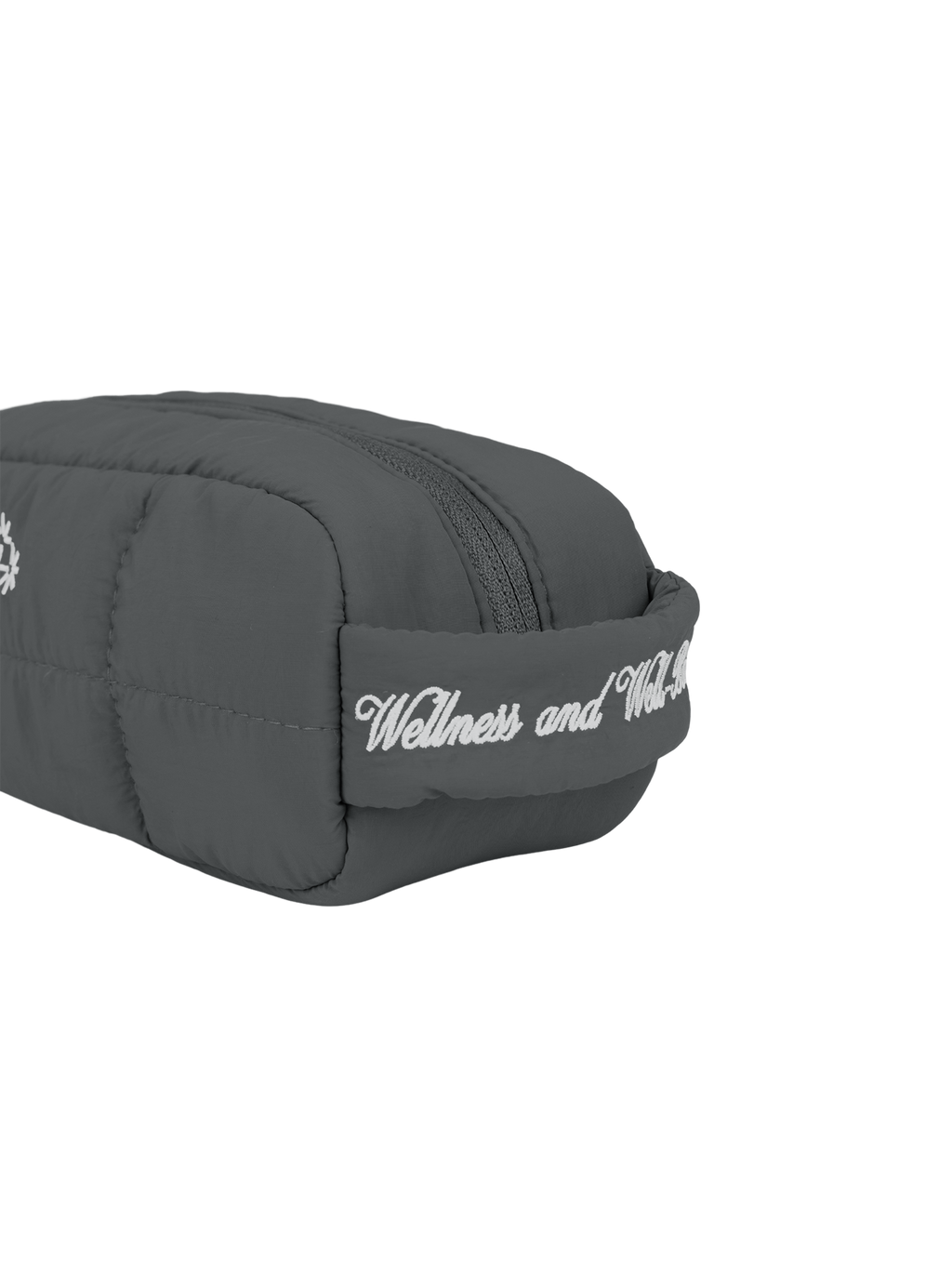 Mini Pillow Pouch (Gloss Mercury)
