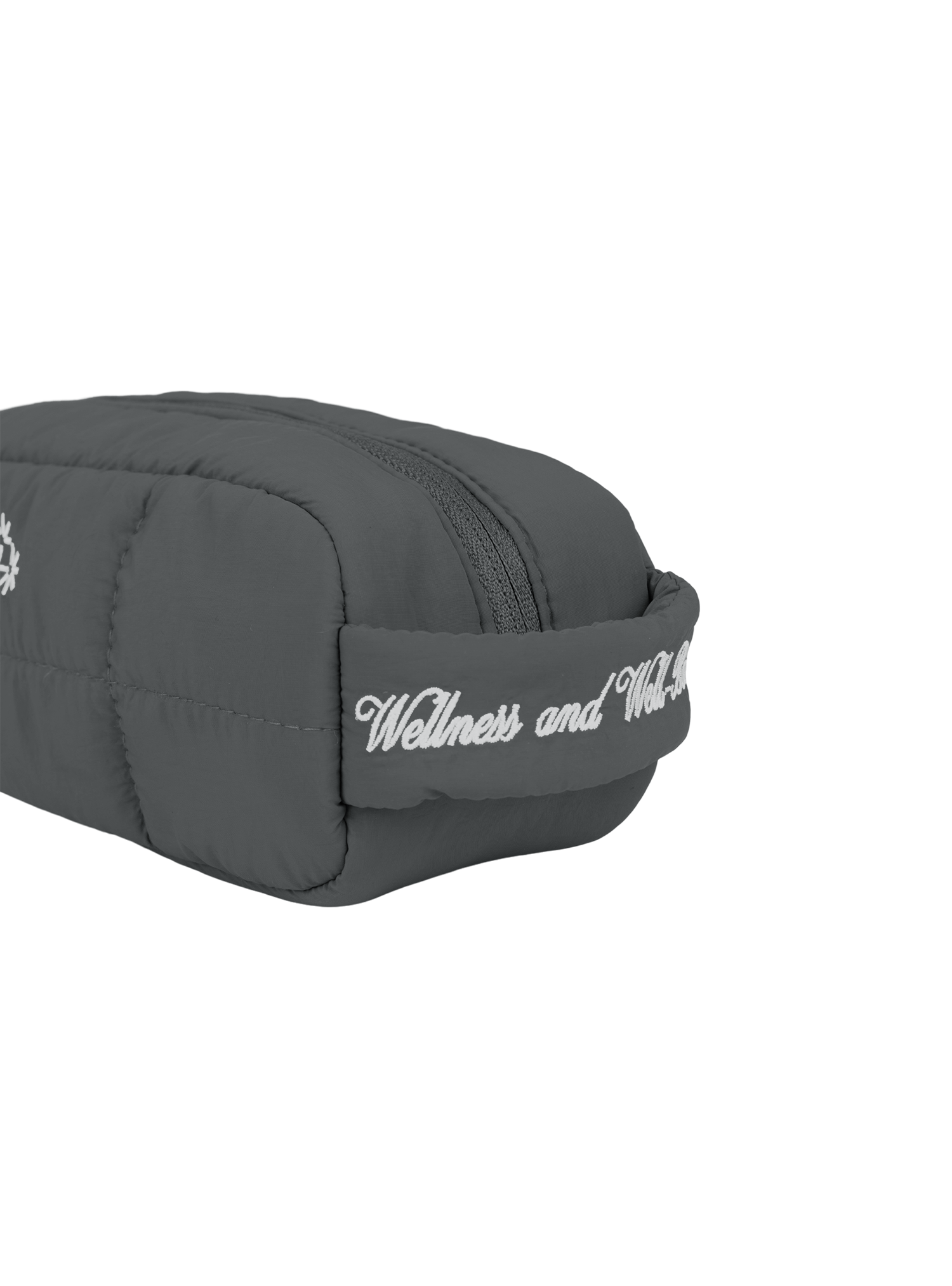 Mini Pillow Pouch (Gloss Mercury)