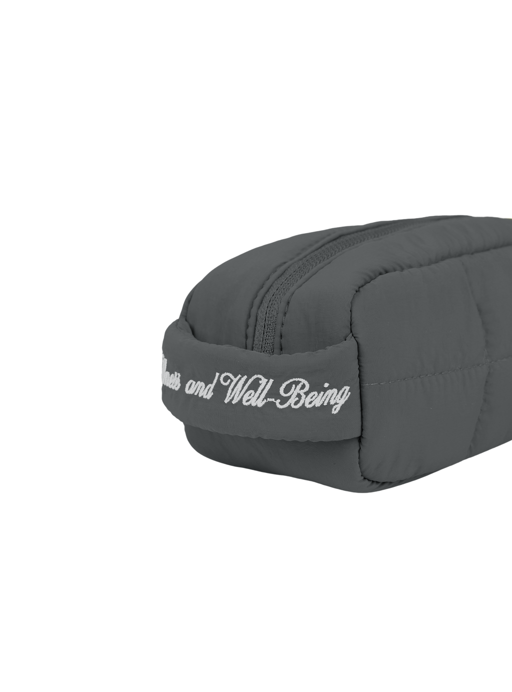 Mini Pillow Pouch (Gloss Mercury)