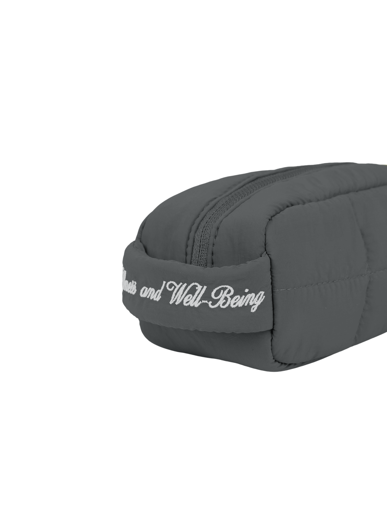 Mini Pillow Pouch (Gloss Mercury)