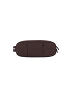 Mini Pillow Pouch (Gloss Coffee)