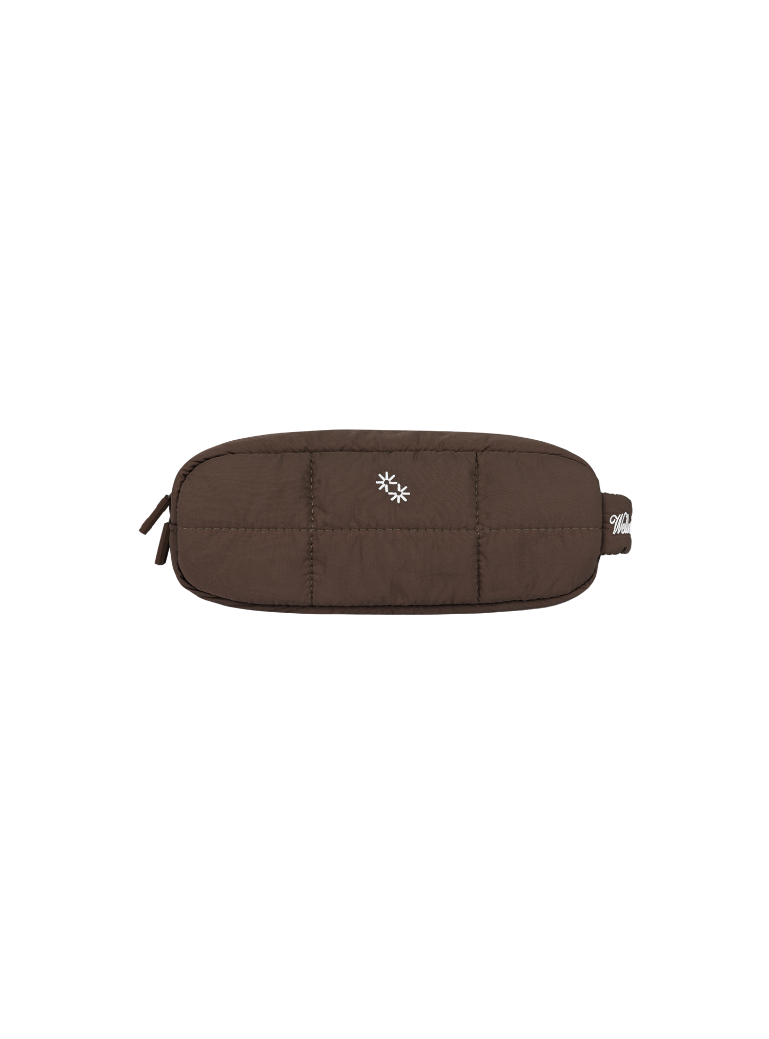 Mini Pillow Pouch (Nylon Cortado)