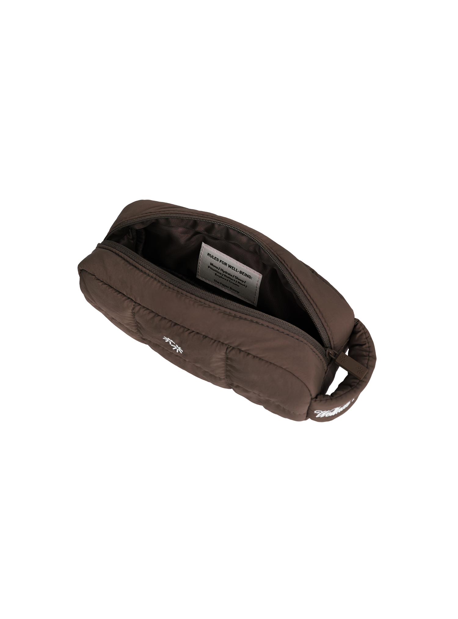 Mini Pillow Pouch (Nylon Cortado)