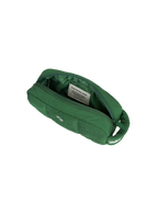 Mini Pillow Pouch (Nylon Emerald)