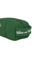 Mini Pillow Pouch (Nylon Emerald)