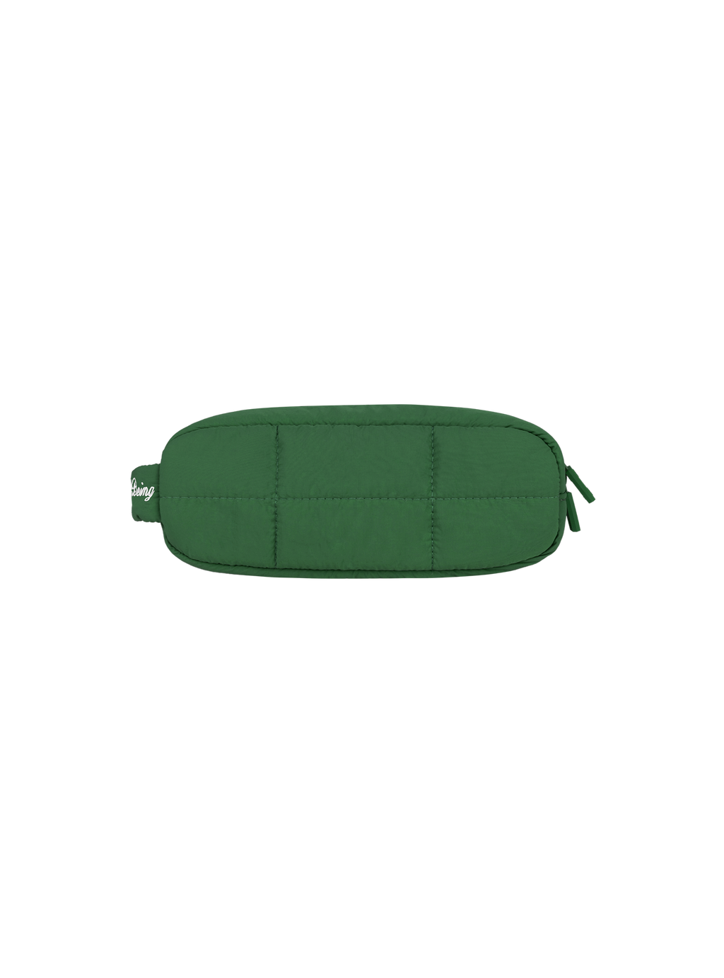 Mini Pillow Pouch (Nylon Emerald)