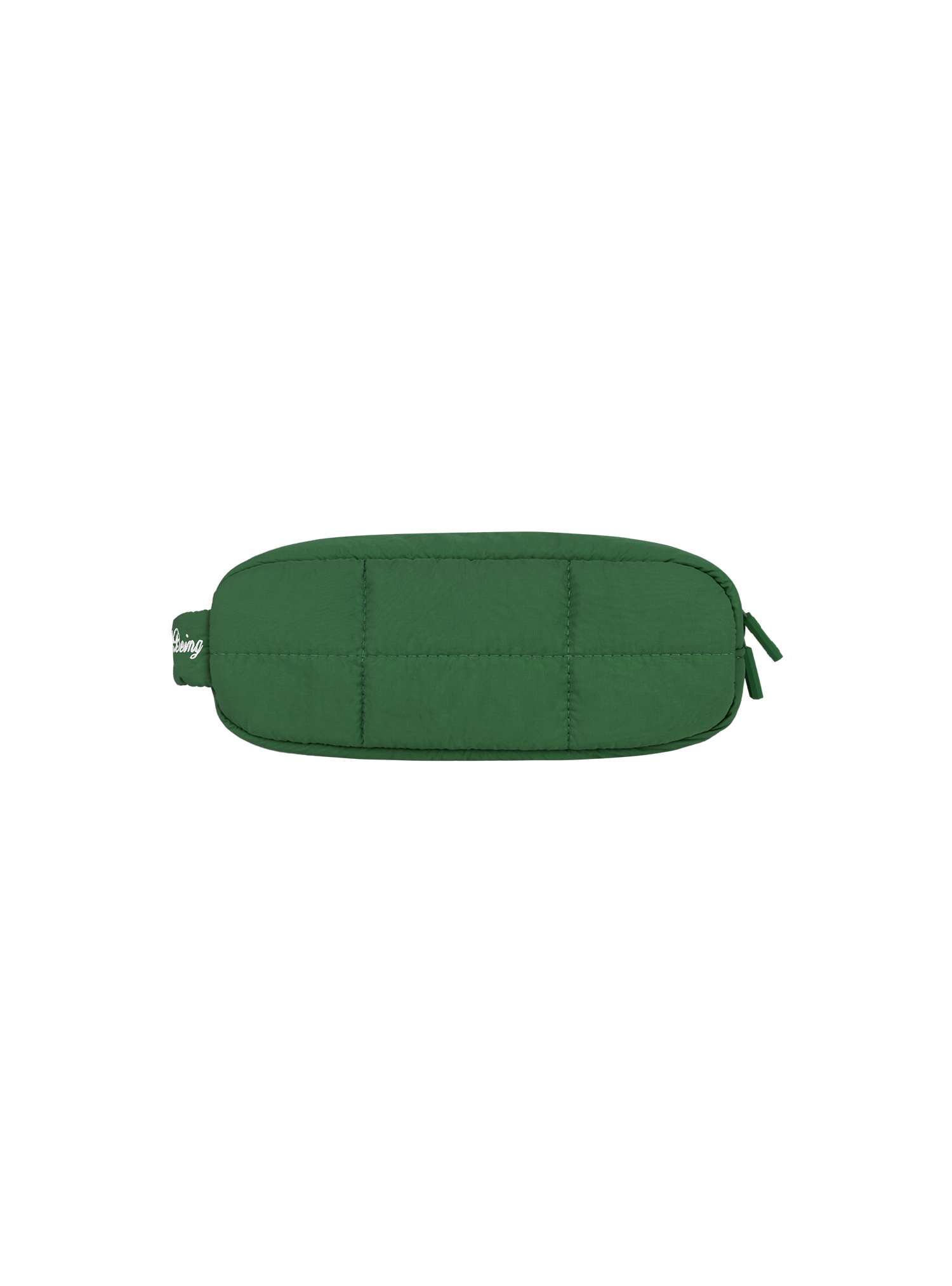 Mini Pillow Pouch (Nylon Emerald)