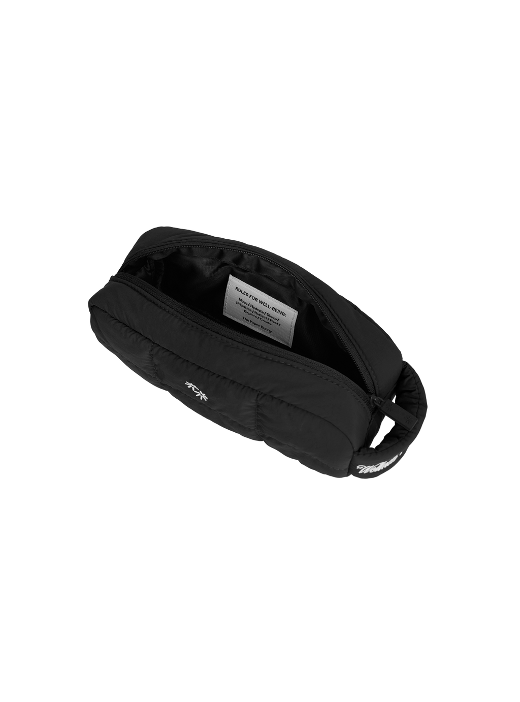 Mini Pillow Pouch (Nylon Jet)