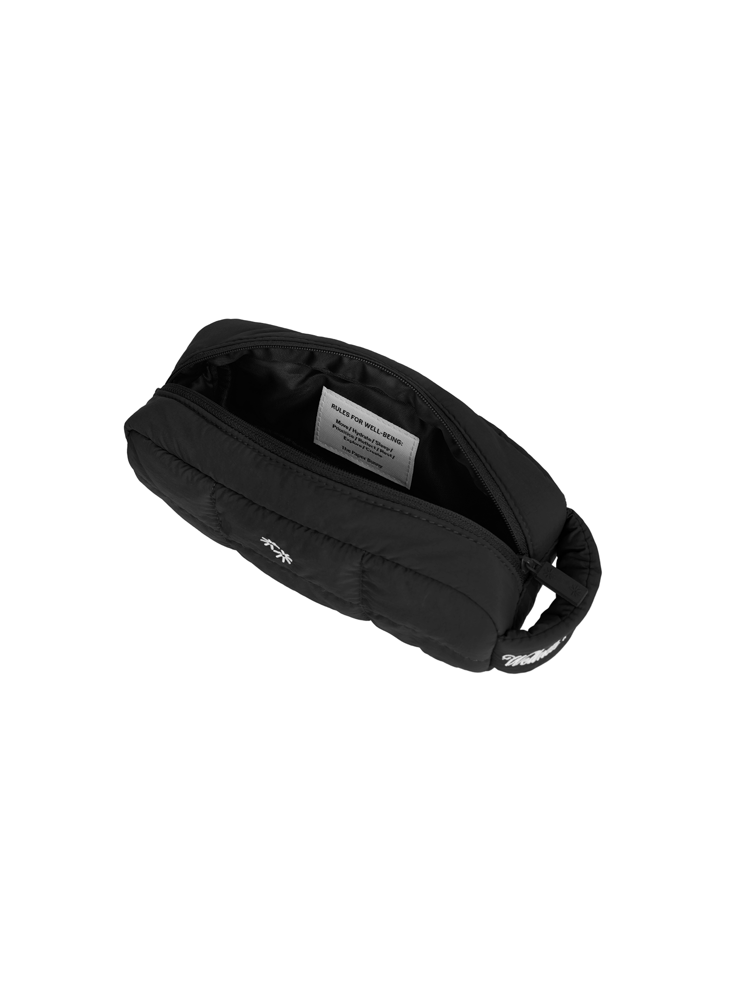 Mini Pillow Pouch (Nylon Jet)