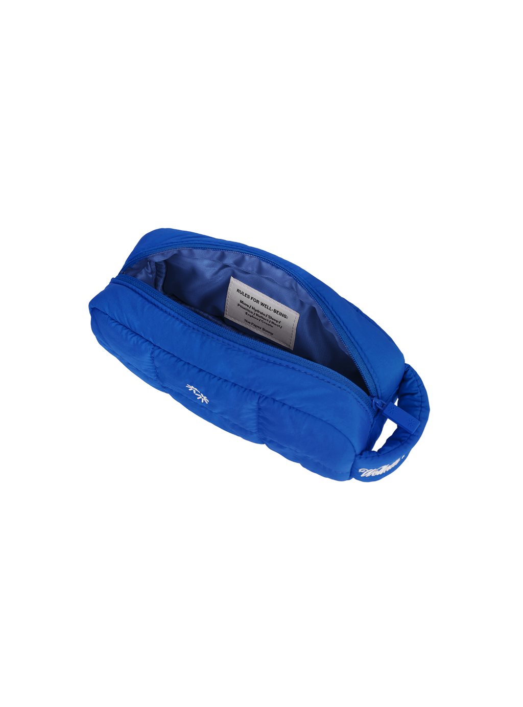 Mini Pillow Pouch (Nylon Pacific)