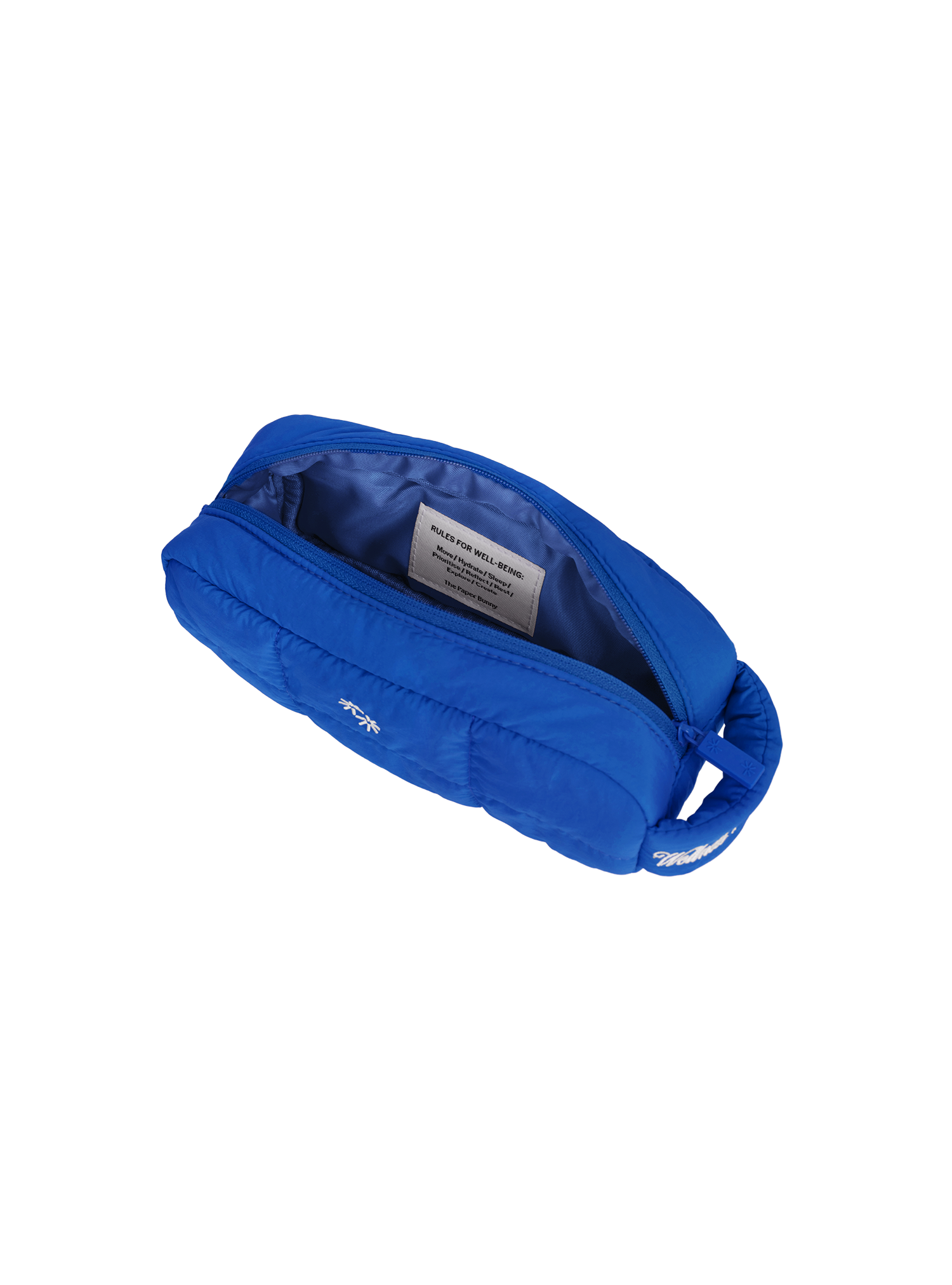 Mini Pillow Pouch (Nylon Pacific)