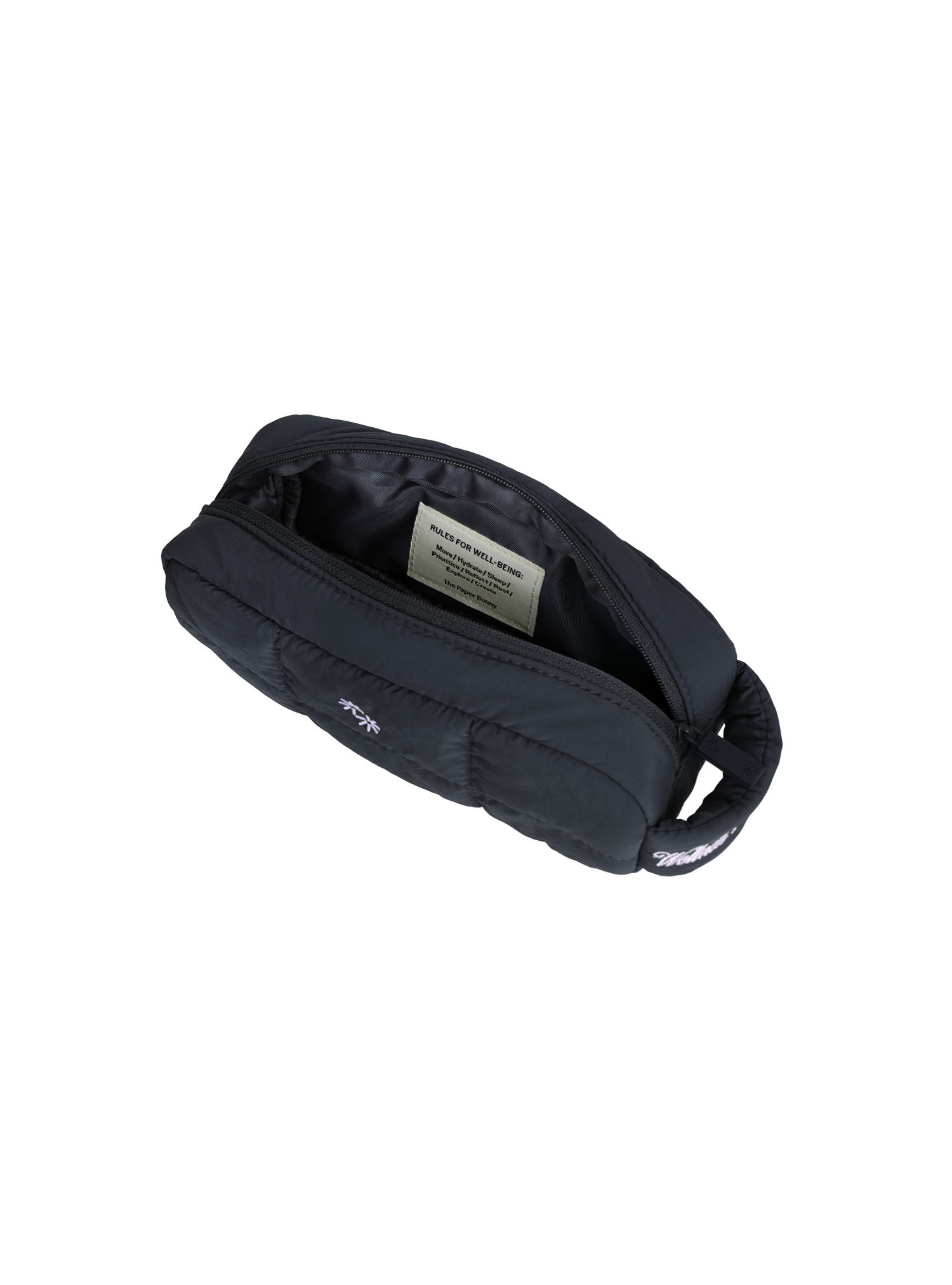 Mini Pillow Pouch (Nylon Pepper)
