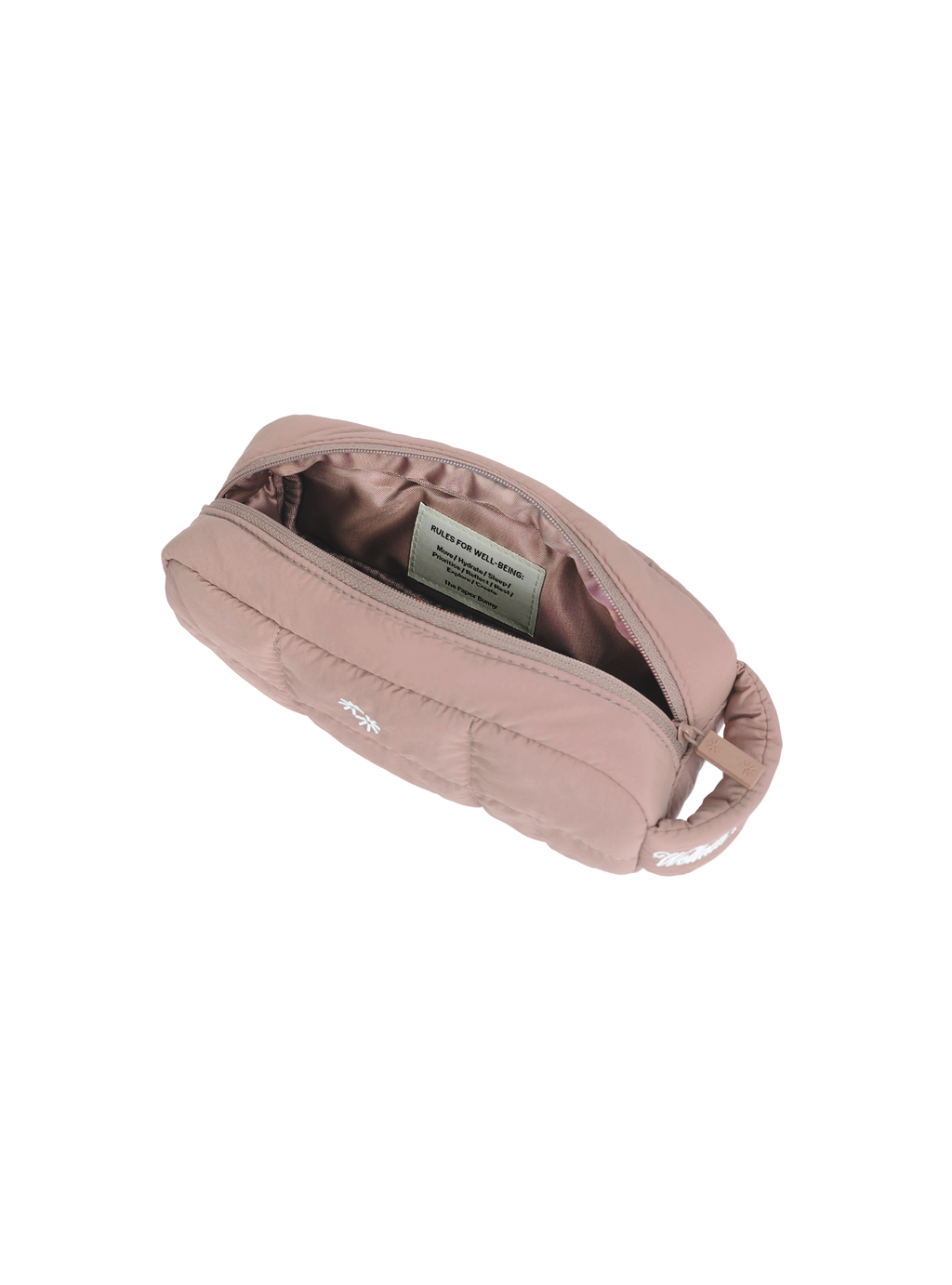 Mini Pillow Pouch (Nylon Tulle)