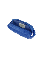 Mini Pillow Pouch (Terry Azure)