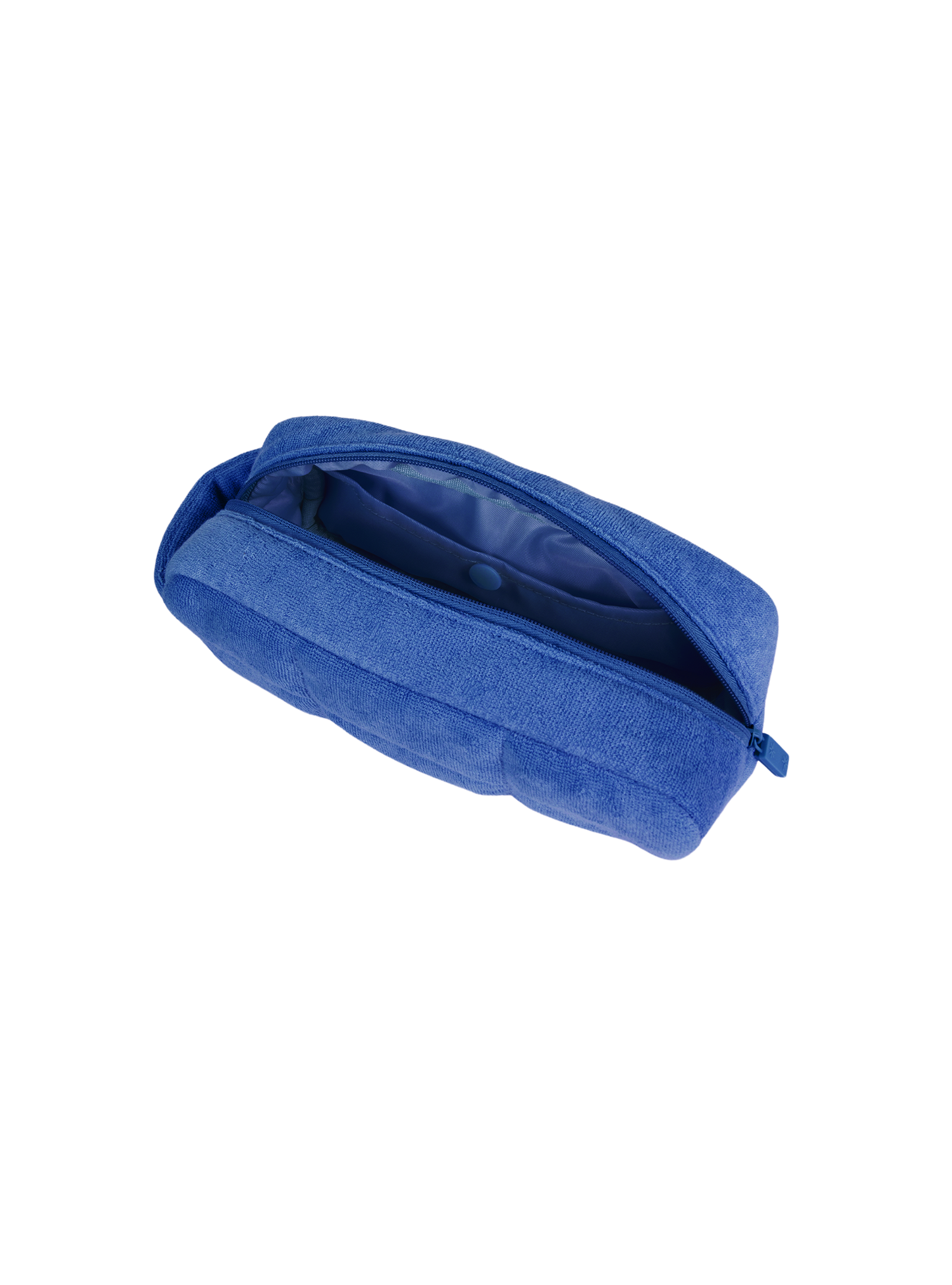 Mini Pillow Pouch (Terry Azure)