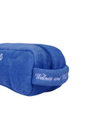 Mini Pillow Pouch (Terry Azure)