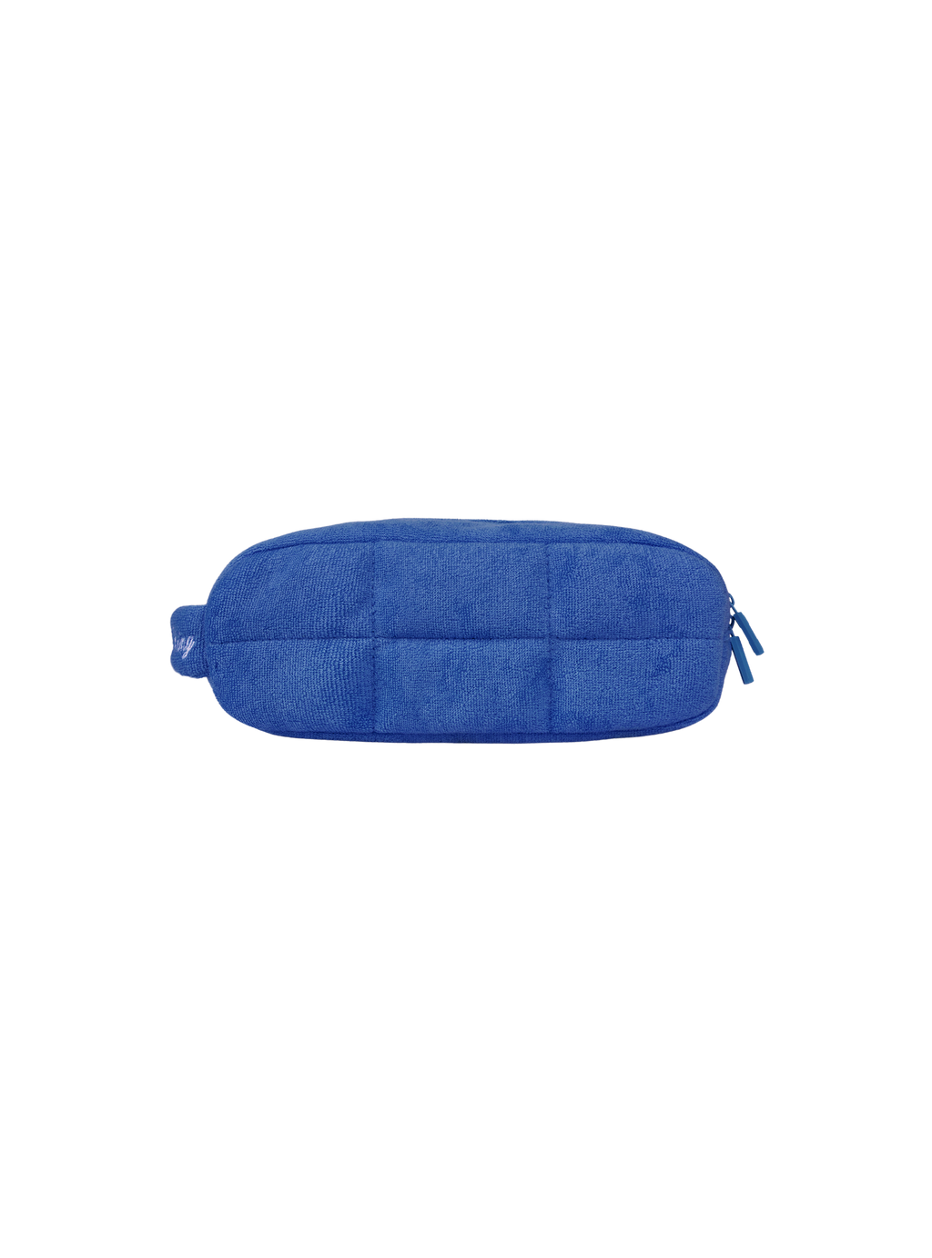 Mini Pillow Pouch (Terry Azure)