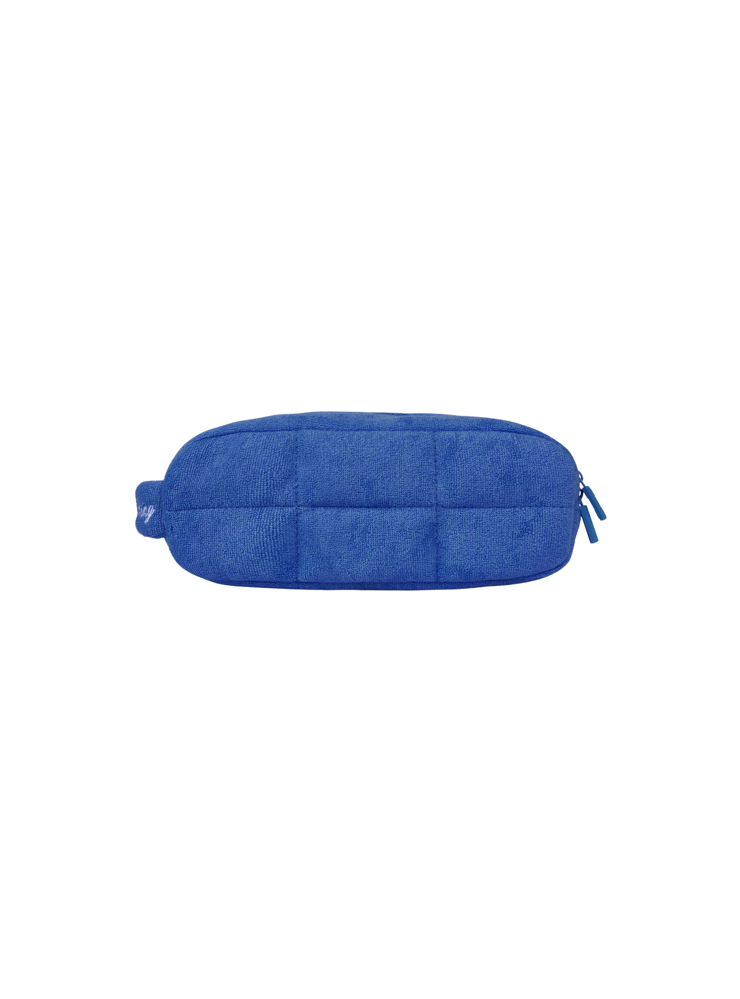 Mini Pillow Pouch (Terry Azure)