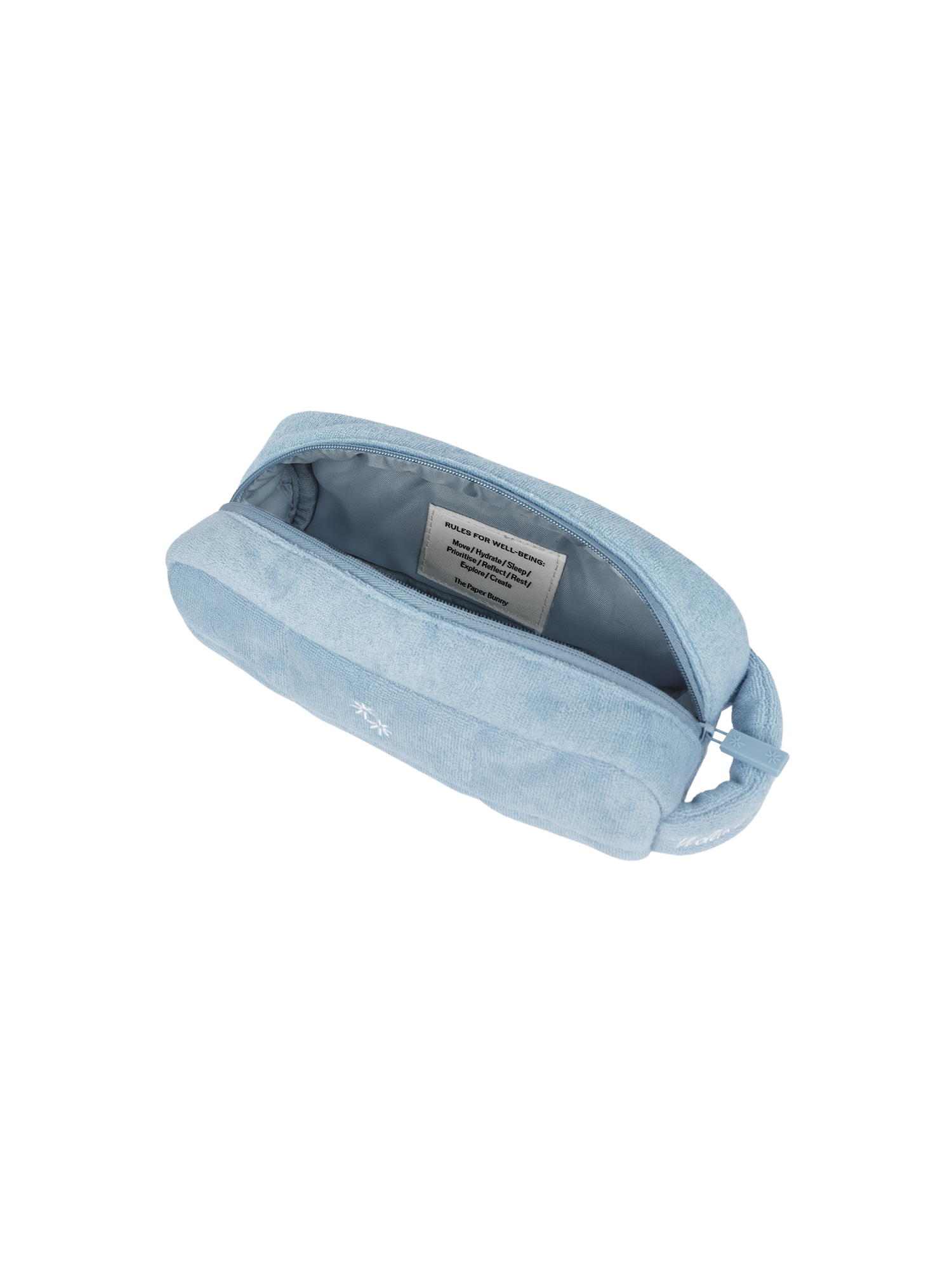 Mini Pillow Pouch (Terry Powder)