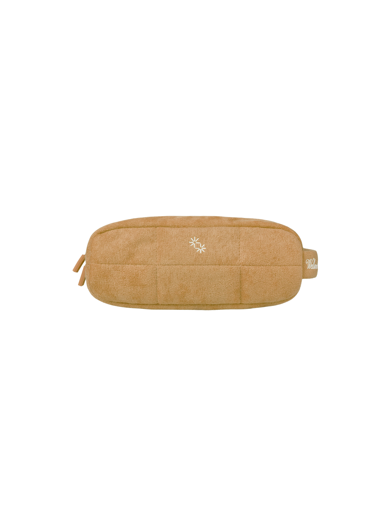 Mini Pillow Pouch (Terry Teddy)