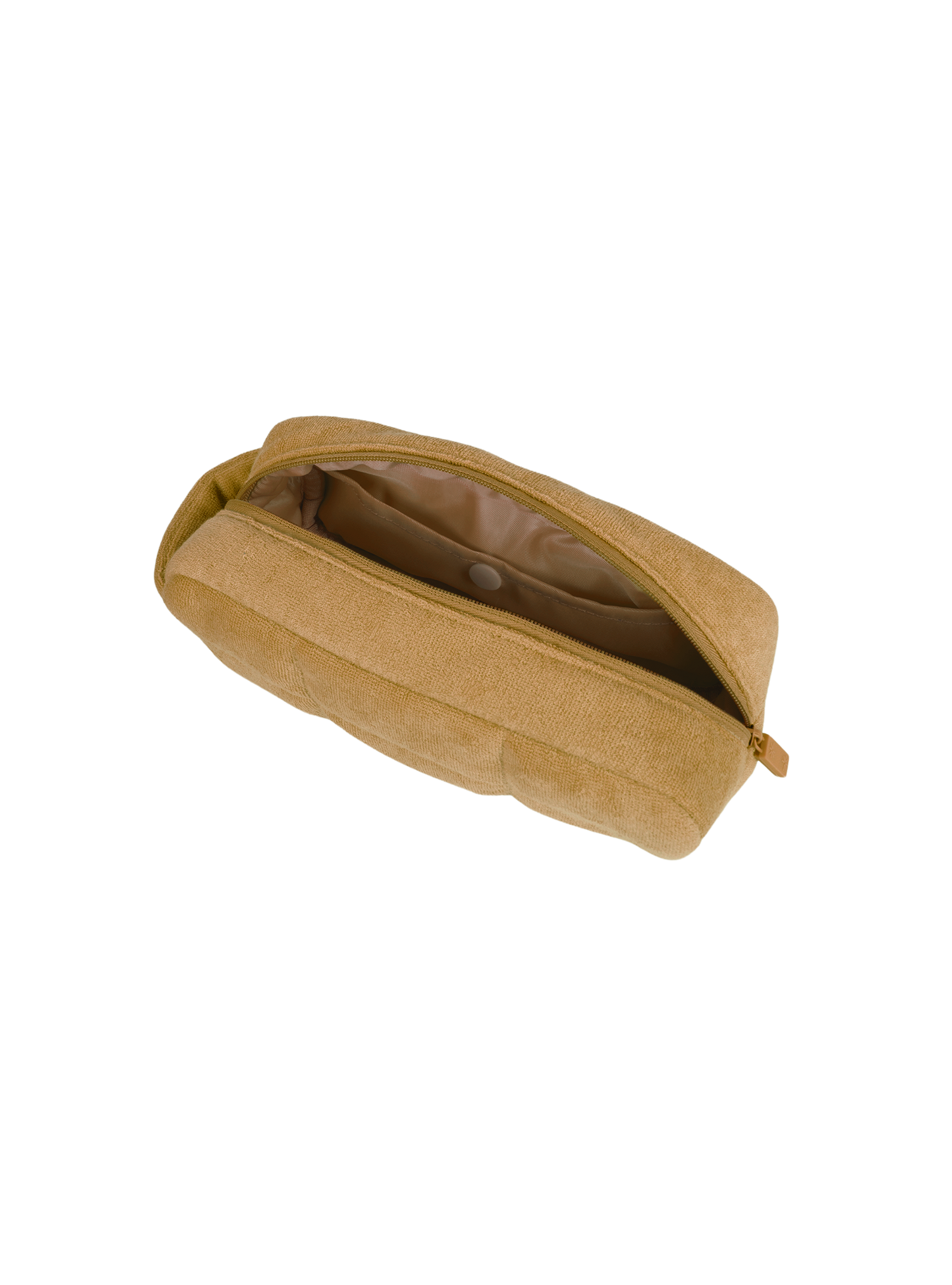 Mini Pillow Pouch (Terry Teddy)