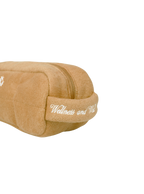 Mini Pillow Pouch (Terry Teddy)
