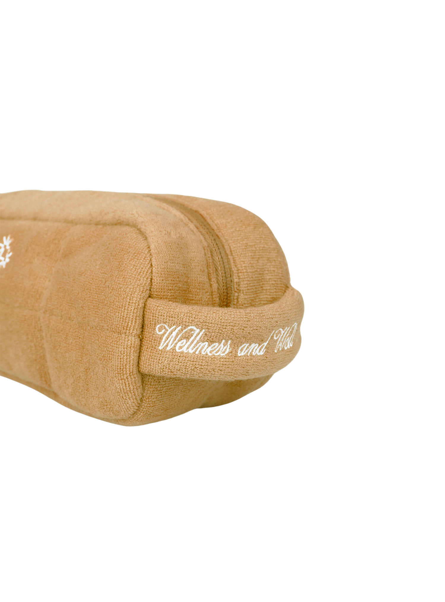 Mini Pillow Pouch (Terry Teddy)