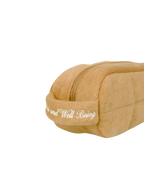 Mini Pillow Pouch (Terry Teddy)