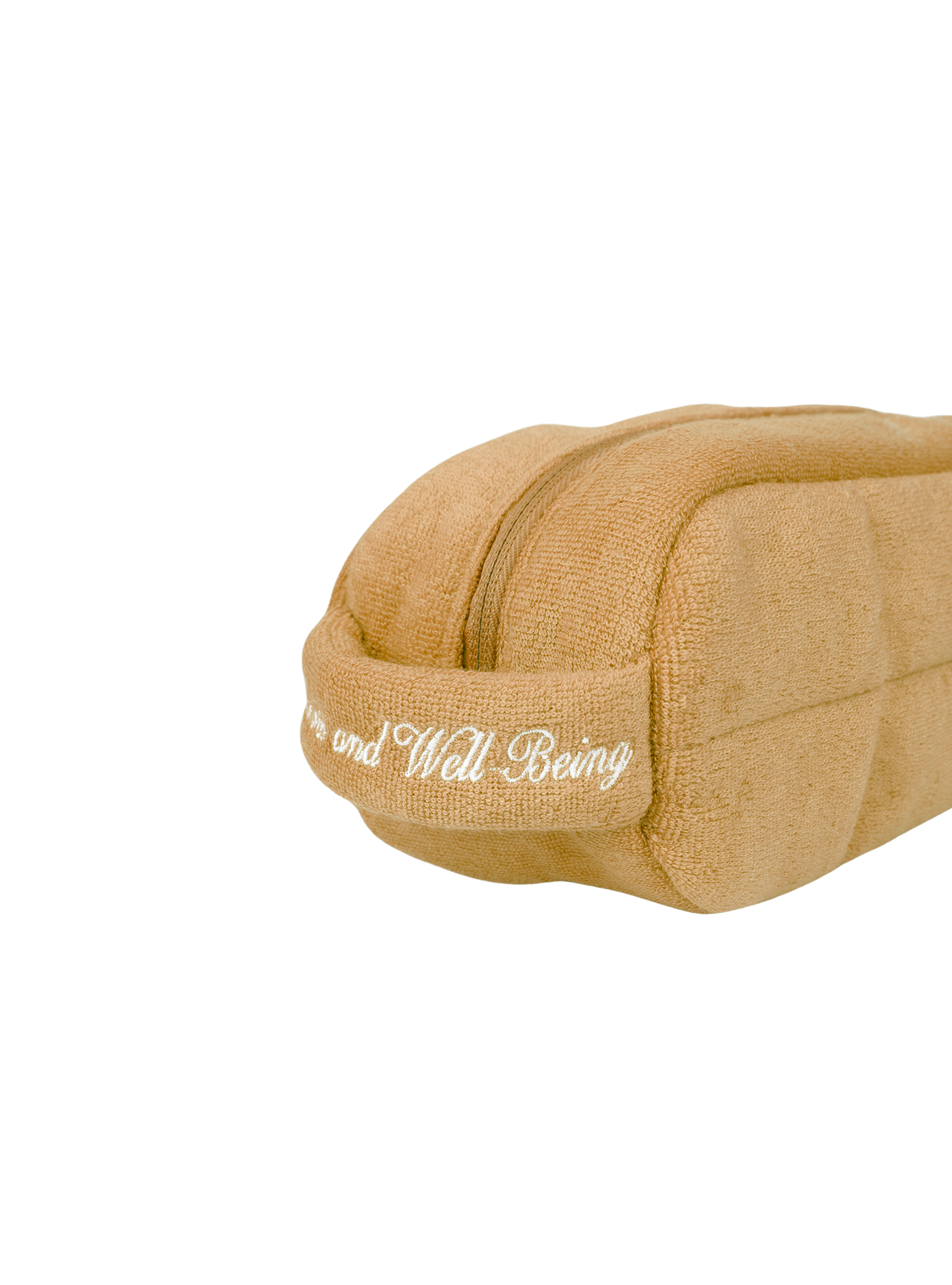 Mini Pillow Pouch (Terry Teddy)