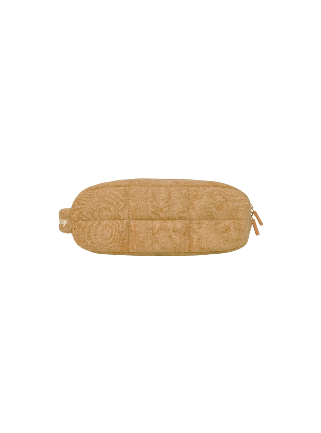 Mini Pillow Pouch (Terry Teddy)