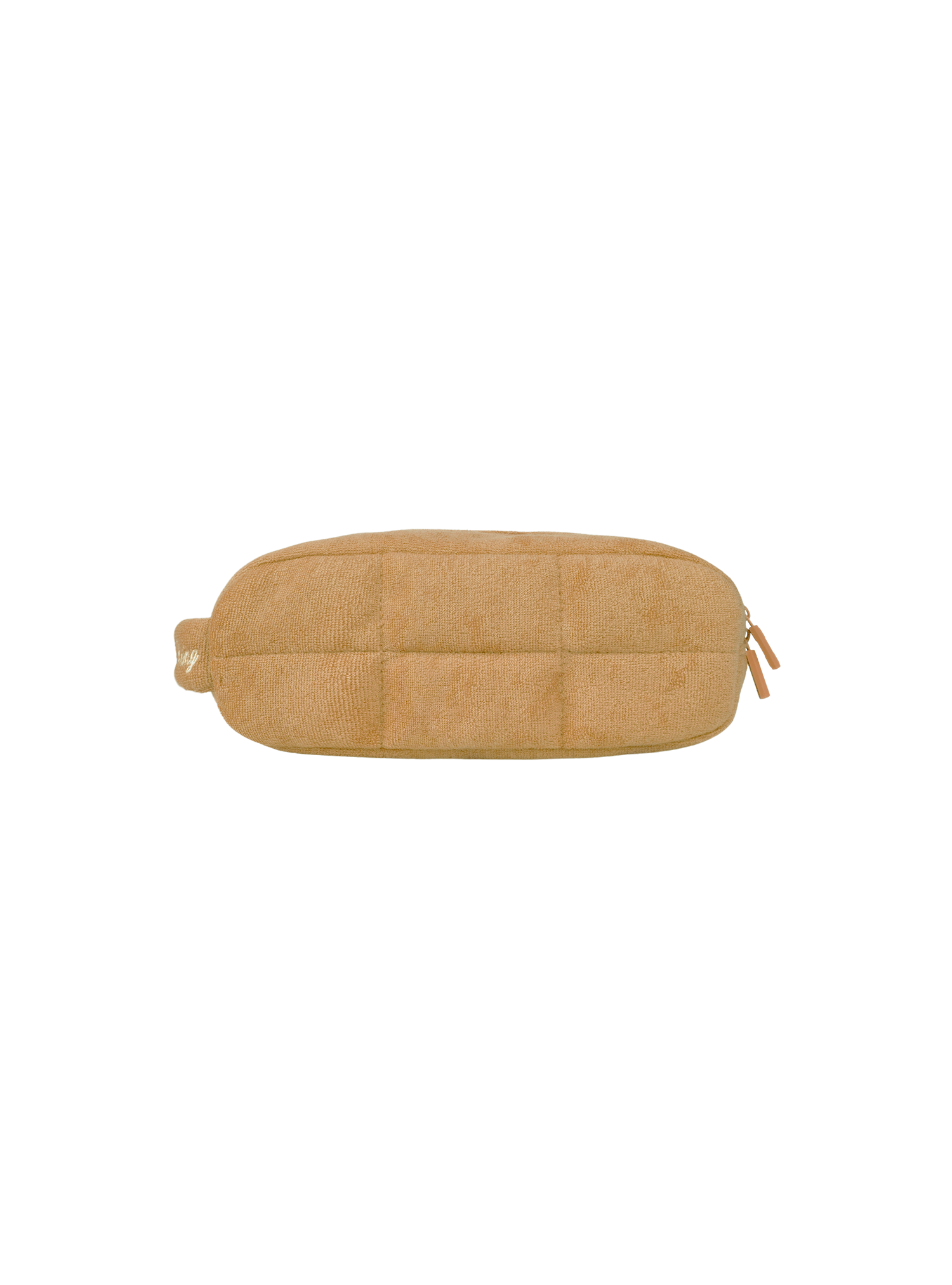 Mini Pillow Pouch (Terry Teddy)