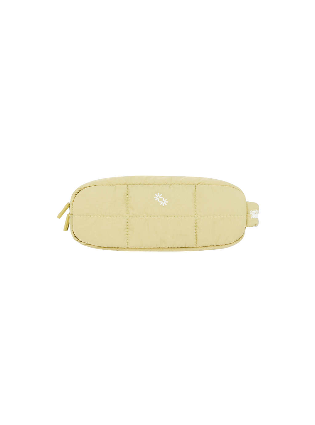 Mini Pillow Pouch (Gloss Hay)