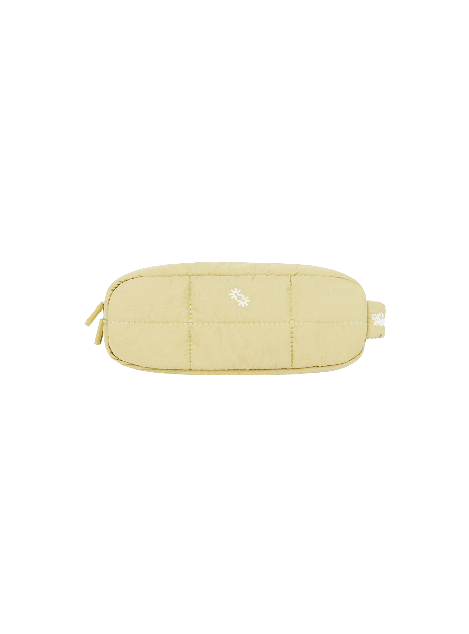 Mini Pillow Pouch (Gloss Hay)