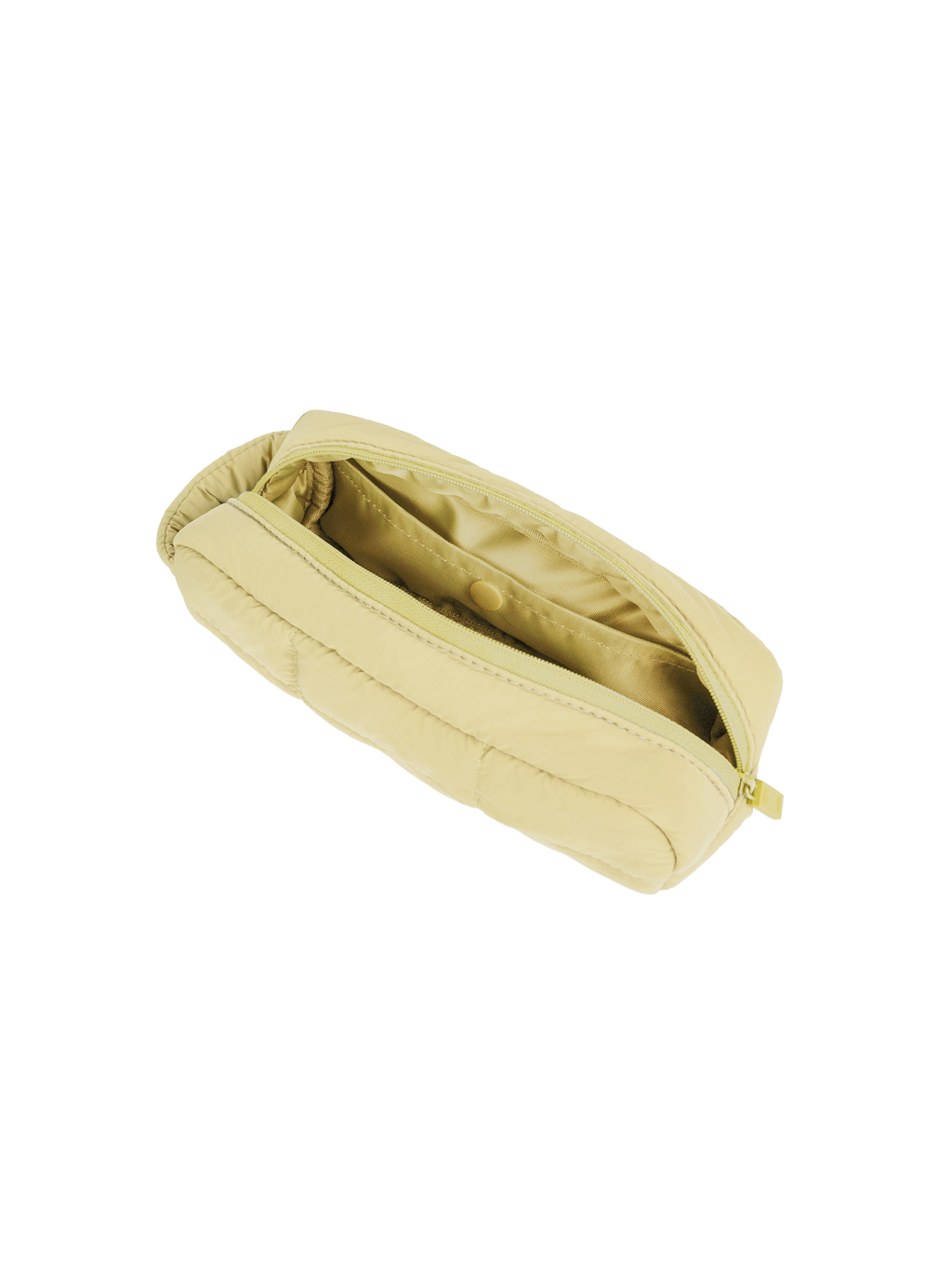 Mini Pillow Pouch (Gloss Hay)