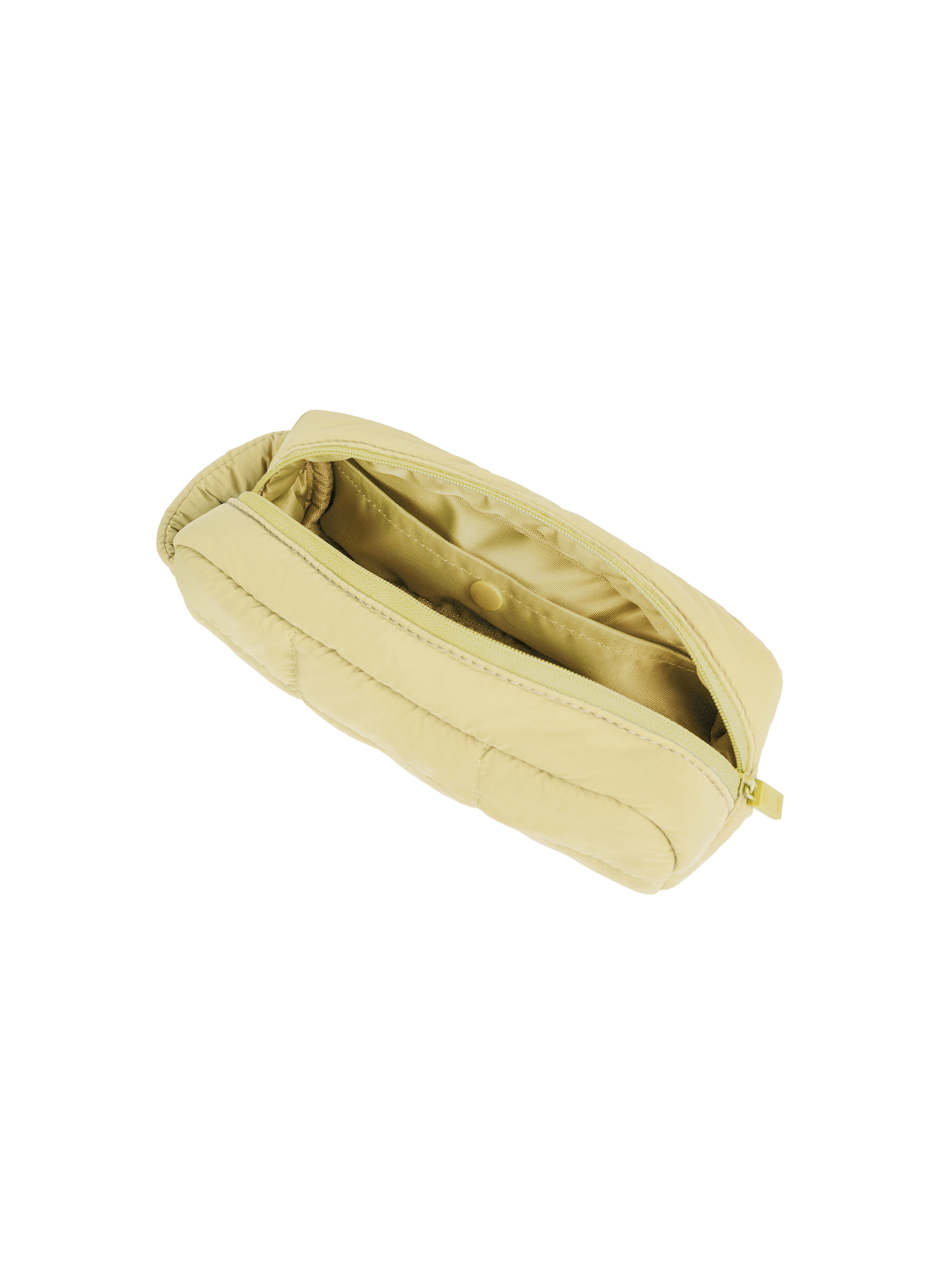Mini Pillow Pouch (Gloss Hay)