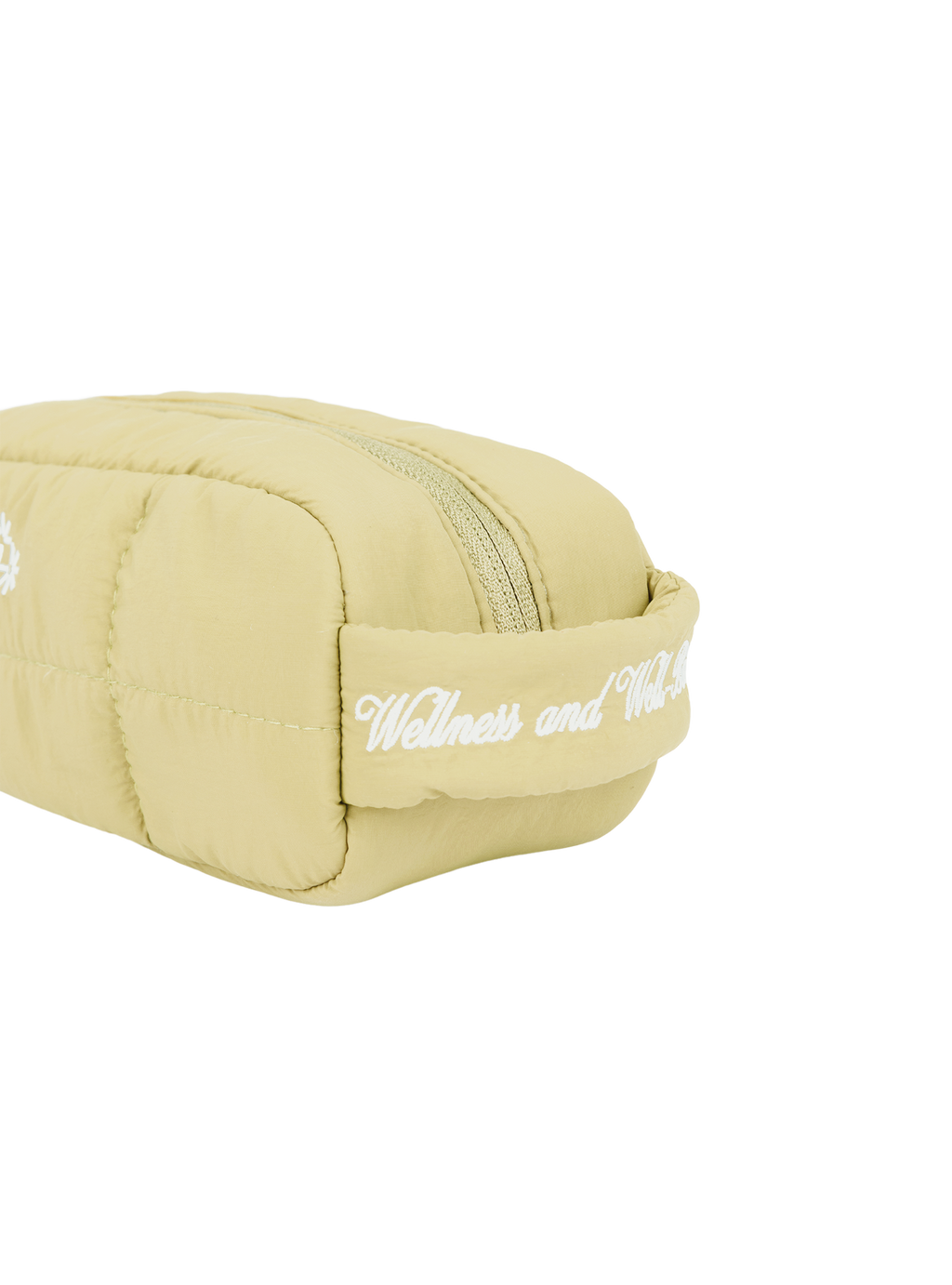 Mini Pillow Pouch (Gloss Hay)