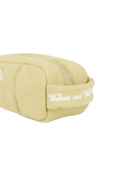 Mini Pillow Pouch (Gloss Hay)