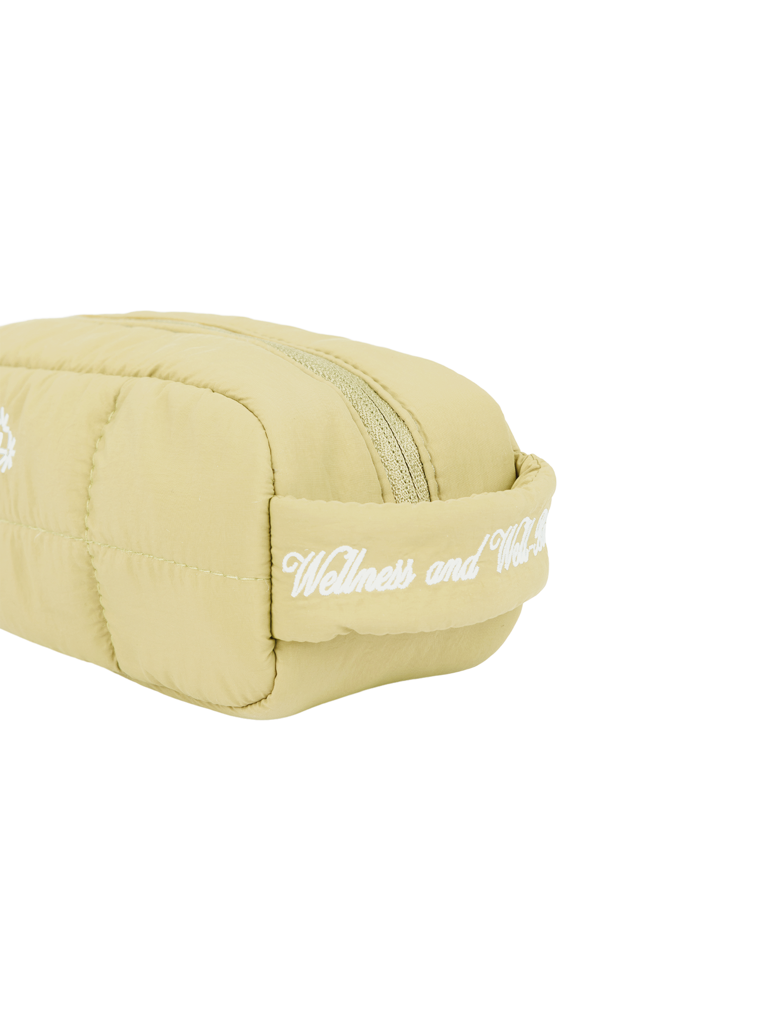 Mini Pillow Pouch (Gloss Hay)