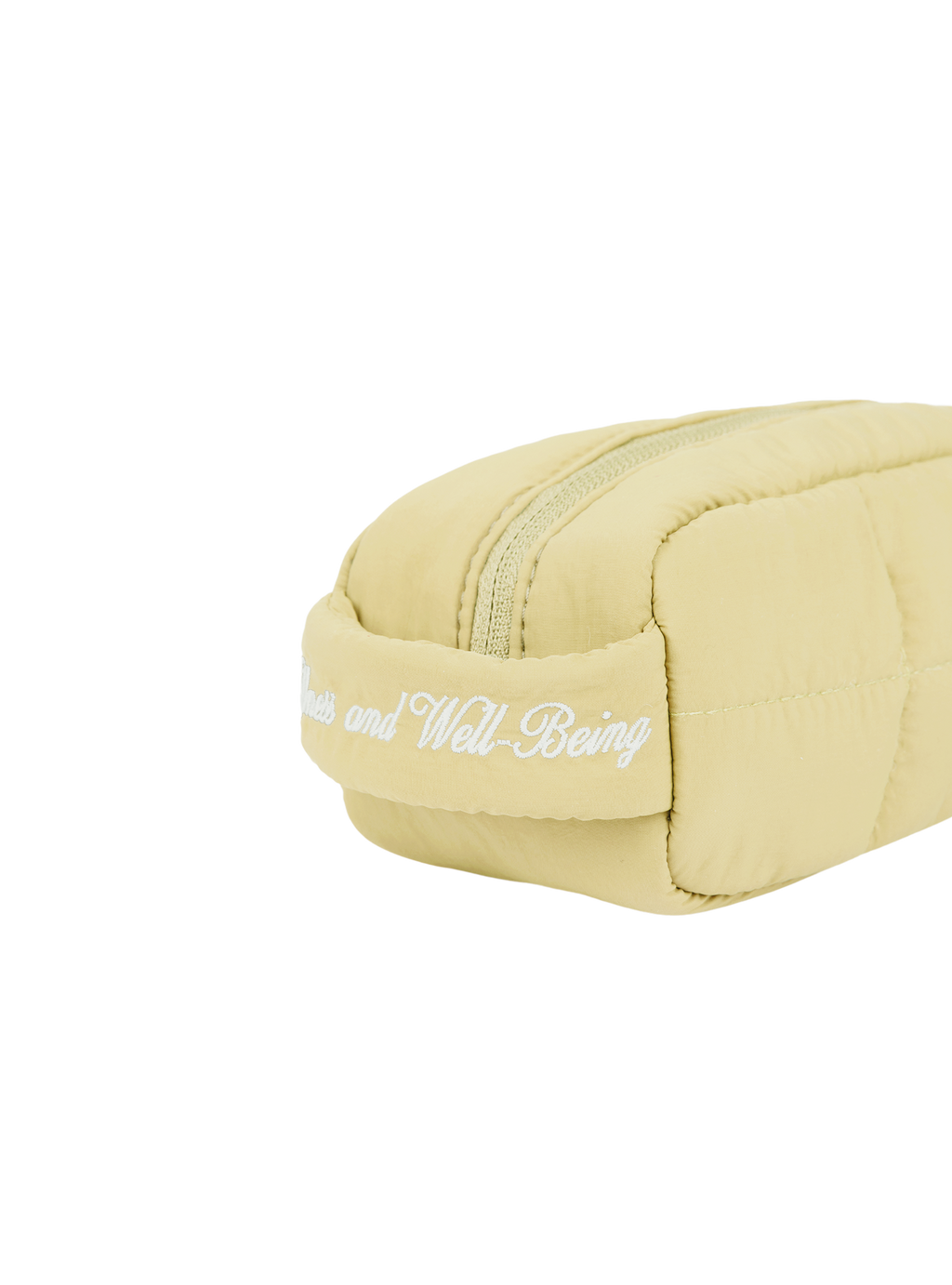 Mini Pillow Pouch (Gloss Hay)