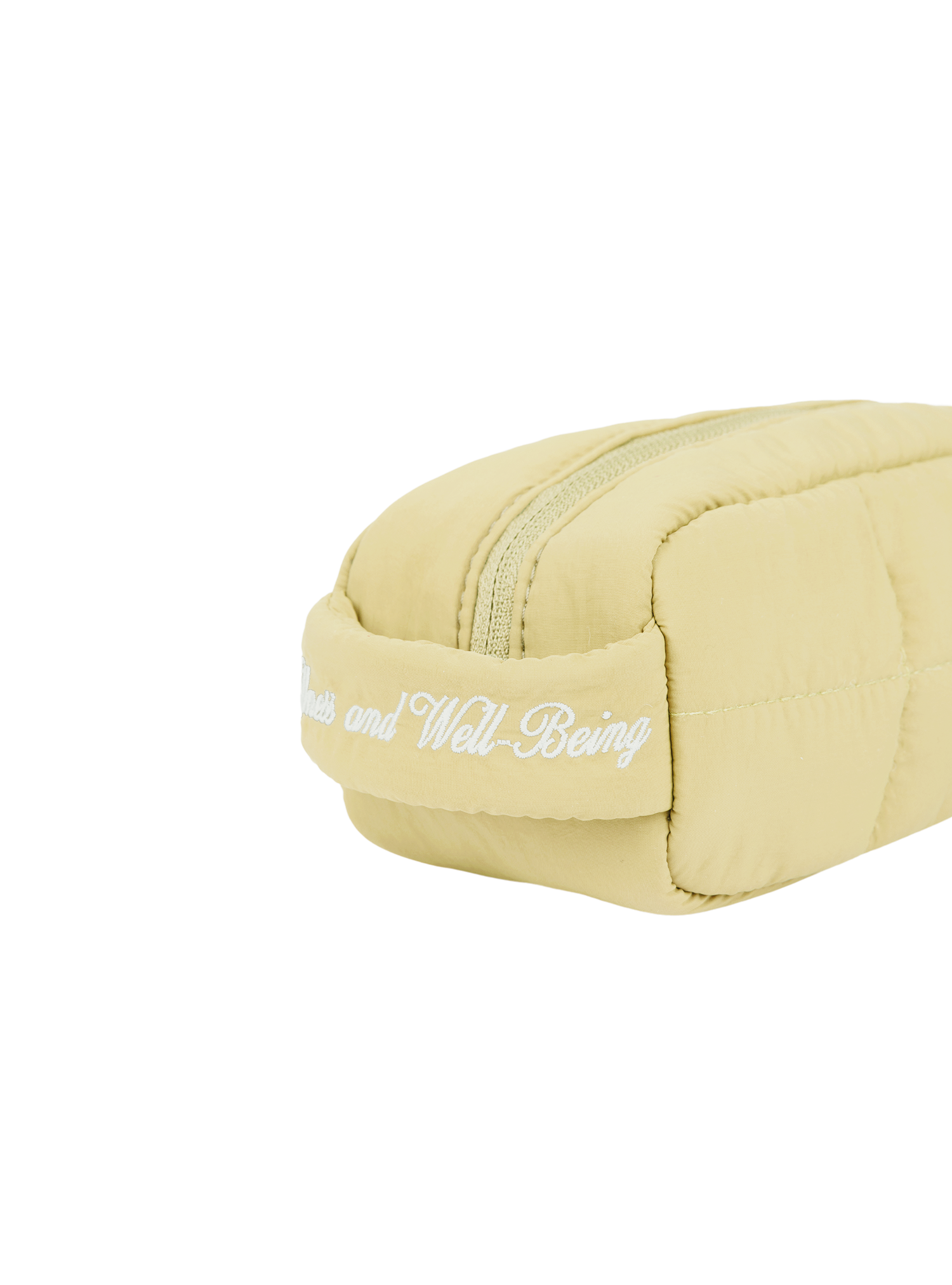 Mini Pillow Pouch (Gloss Hay)