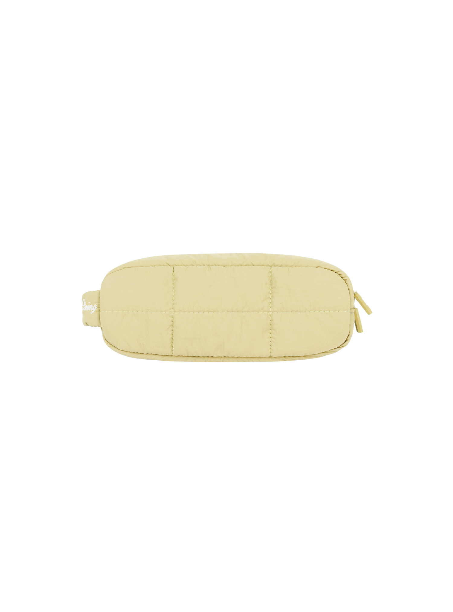 Mini Pillow Pouch (Gloss Hay)