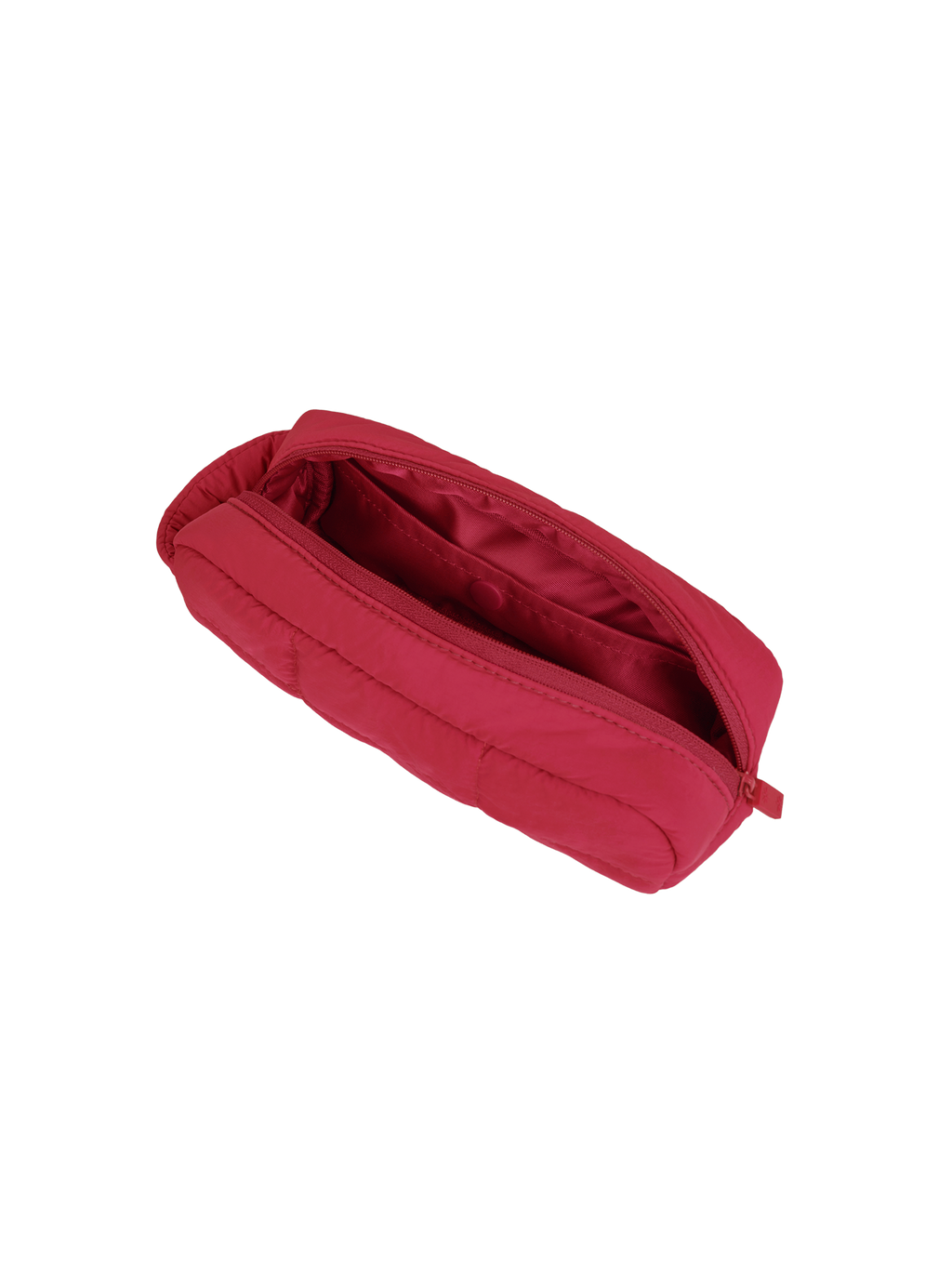 Mini Pillow Pouch (Nylon Cherry)