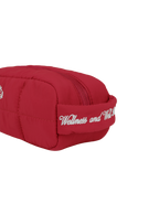 Mini Pillow Pouch (Nylon Cherry)