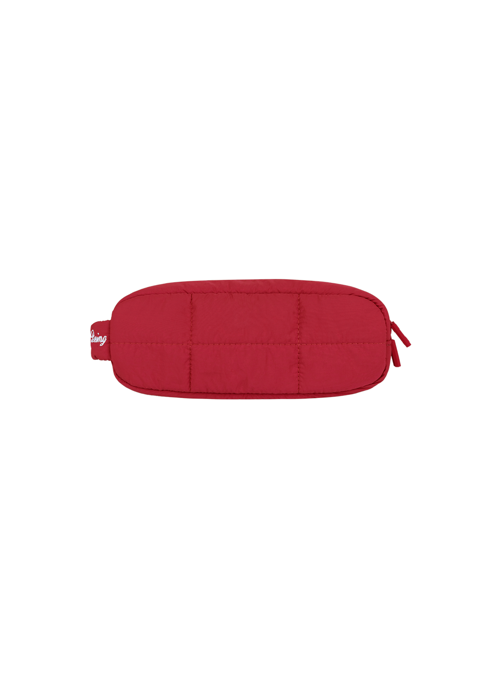 Mini Pillow Pouch (Nylon Cherry)
