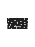 Mini Pocket Pouch (Polka Dot Black)