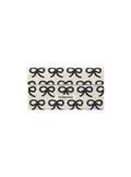 Mini Pocket Pouch (Ribbons Cream)