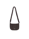 Mini Puffer Swing (Brunette)